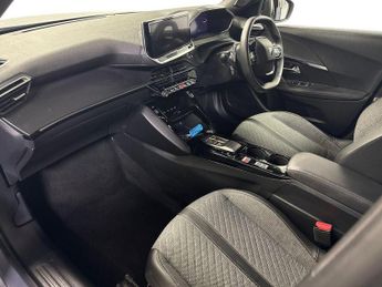 PEUGEOT 2008 1.2 Puretech Allure Suv 5Dr Petrol Eat Euro 6 (S/S) (130 Ps)