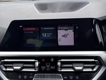 BMW 3 SERIES 320D Se 4Dr Step Auto