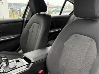 BMW 3 SERIES 320D Se 4Dr Step Auto