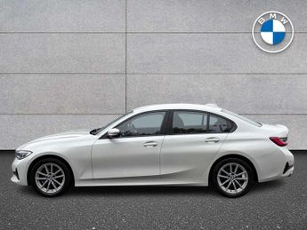 BMW 3 SERIES 320D Se 4Dr Step Auto