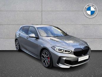 BMW 1 Series 128Ti 5Dr Step Auto [Live Cockpit Professional]