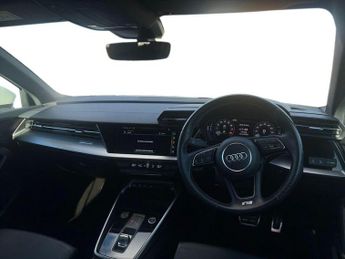 AUDI A3 1.5 Tfsi 35 S Line Sportback 5Dr Petrol S Tronic Euro 6 (S/S) (1