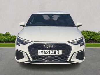 AUDI A3 1.5 Tfsi 35 S Line Sportback 5Dr Petrol S Tronic Euro 6 (S/S) (1