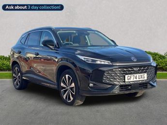 MG HS 1.5 T-Gdi Se Suv 5Dr Petrol Dct Euro 6 (S/S) (169 Ps)