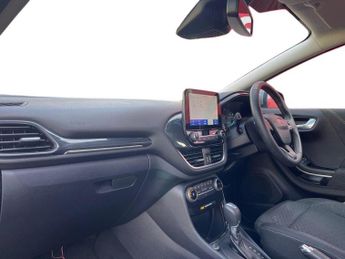 FORD PUMA 1.0T Ecoboost Mhev Titanium Suv 5Dr Petrol Hybrid Dct Euro 6 (S/