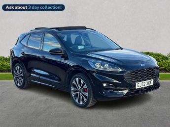 Ford Kuga 2.5 Ecoboost Duratec 14.4Kwh St-Line X Suv 5Dr Petrol Plug-In Hy