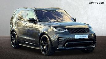 Land Rover Discovery 3.0 D300 R-Dynamic Hse 5Dr Auto