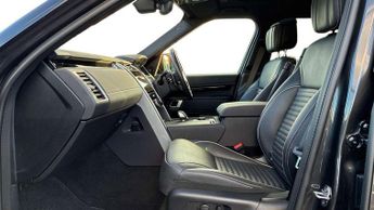 LAND ROVER DISCOVERY 3.0 D300 R-Dynamic Hse 5Dr Auto