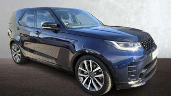 Land Rover Discovery 3.0 D300 R-Dynamic Se 5Dr Auto