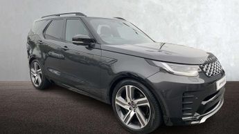 Land Rover Discovery 3.0 D300 Metropolitan Edition 5Dr Auto