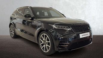 Land Rover Range Rover Velar 2.0 D200 Mhev Dynamic Hse 5Dr Auto