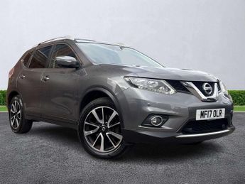 Nissan X-Trail 1.6 Dci N-Vision 5Dr [7 Seat]