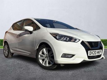 Nissan Micra 1.0 Ig-T 100 Acenta 5Dr