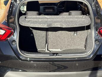 NISSAN MICRA 1.0 Ig-T 100 N-Tec 5Dr Cvt