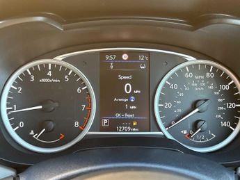 NISSAN MICRA 1.0 Ig-T 100 N-Tec 5Dr Cvt