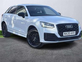 Audi Q2 35 Tfsi Black Edition 5Dr S Tronic