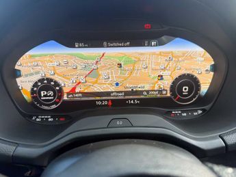 AUDI Q2 35 Tfsi Black Edition 5Dr S Tronic
