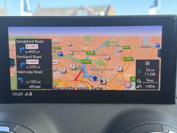 AUDI Q2 35 Tfsi Black Edition 5Dr S Tronic