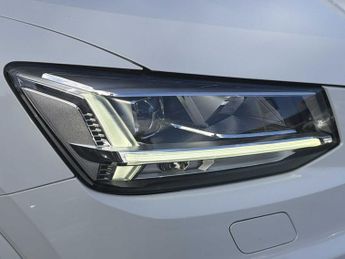 AUDI Q2 35 Tfsi Black Edition 5Dr S Tronic