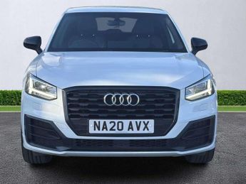 AUDI Q2 35 Tfsi Black Edition 5Dr S Tronic