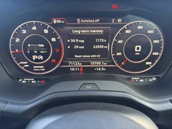 AUDI Q2 35 Tfsi Black Edition 5Dr S Tronic