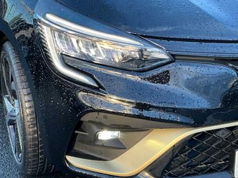 RENAULT CLIO 1.6 E-TECH full hybrid 145 Engineered 5dr Auto