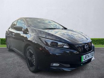 NISSAN LEAF 110Kw Tekna 39Kwh 5Dr Auto