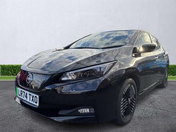 NISSAN LEAF 110Kw Tekna 39Kwh 5Dr Auto