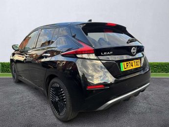 NISSAN LEAF 110Kw Tekna 39Kwh 5Dr Auto