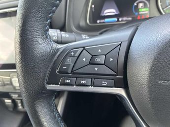 NISSAN LEAF 110Kw Tekna 39Kwh 5Dr Auto