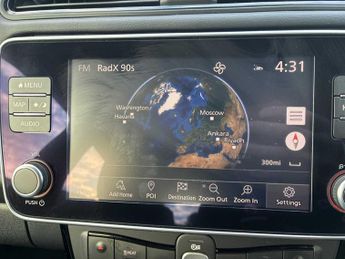 NISSAN LEAF 110Kw Tekna 39Kwh 5Dr Auto