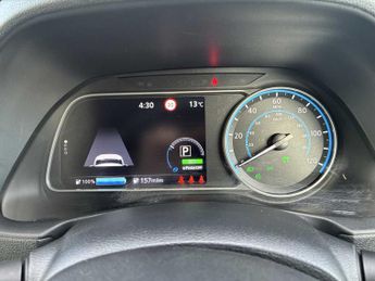 NISSAN LEAF 110Kw Tekna 39Kwh 5Dr Auto