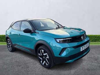 Vauxhall Mokka 1.2 Turbo 136 Griffin 5Dr