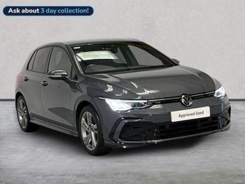 Volkswagen Golf 1.5 Tsi R-Line Hatchback 5Dr Petrol Manual Euro 6 (S/S) (130 Ps)