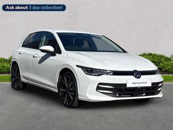 Volkswagen Golf 1.5 Tsi Match 5Dr