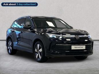Volkswagen Tiguan 2.0 Tdi Match Suv 5Dr Diesel Dsg Euro 6 (S/S) (150 Ps)