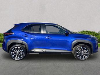 TOYOTA YARIS CROSS 1.5 VVT-h Design SUV 5dr Petrol Hybrid E-CVT Euro 6 (s/s) (116 p