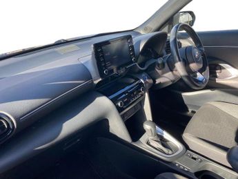 TOYOTA YARIS CROSS 1.5 VVT-h Design SUV 5dr Petrol Hybrid E-CVT Euro 6 (s/s) (116 p