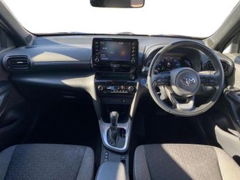 TOYOTA YARIS CROSS 1.5 VVT-h Design SUV 5dr Petrol Hybrid E-CVT Euro 6 (s/s) (116 p