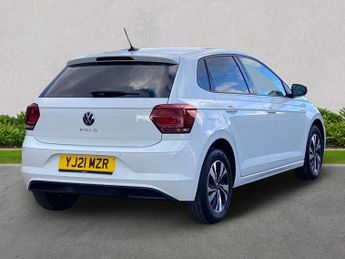 VOLKSWAGEN POLO 1.0 TSI Match Hatchback 5dr Petrol DSG Euro 6 (s/s) (95 ps)