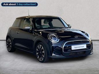 MINI Hatch 1.5 Cooper Exclusive Hatchback 3Dr Petrol Steptronic Euro 6 (S/S