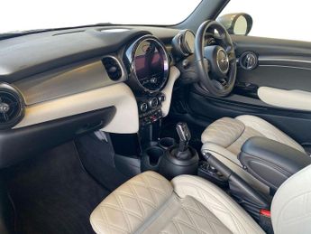 MINI HATCHBACK 1.5 Cooper Exclusive Hatchback 3Dr Petrol Steptronic Euro 6 (S/S