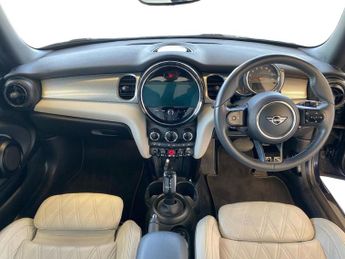 MINI HATCHBACK 1.5 Cooper Exclusive Hatchback 3dr Petrol Steptronic Euro 6 (s/s