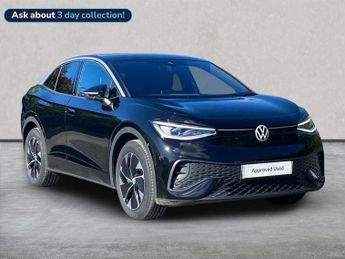 Volkswagen ID.5 210Kw Match Pro 77Kwh 5Dr Auto