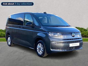 Volkswagen LT 2.0 Tdi Life 5Dr Dsg