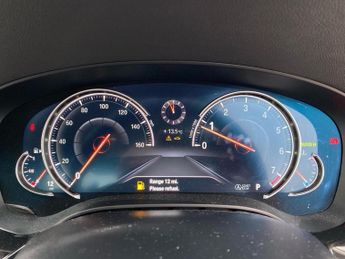 BMW 5 SERIES 2.0 530I Se Saloon 4Dr Petrol Auto Euro 6 (S/S) (252 Ps)