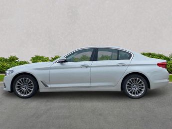 BMW 5 SERIES 2.0 530I Se Saloon 4Dr Petrol Auto Euro 6 (S/S) (252 Ps)