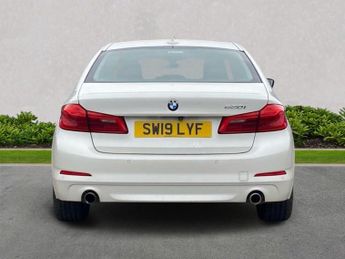 BMW 5 SERIES 2.0 530I Se Saloon 4Dr Petrol Auto Euro 6 (S/S) (252 Ps)