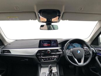 BMW 5 SERIES 2.0 530I Se Saloon 4Dr Petrol Auto Euro 6 (S/S) (252 Ps)