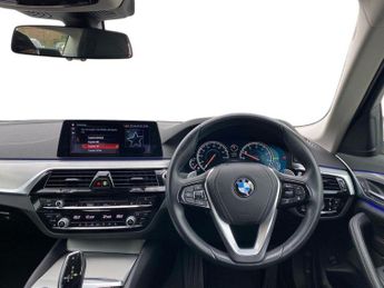 BMW 5 SERIES 2.0 530I Se Saloon 4Dr Petrol Auto Euro 6 (S/S) (252 Ps)